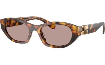 Miu Miu MU A03S 21C40O 53 Sunglasses | Shade Station