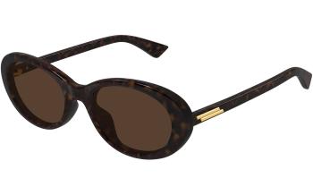 Bottega Veneta BV1415SK Asian Fit Sunglasses