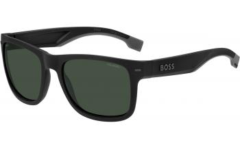 Boss polarized sunglasses top