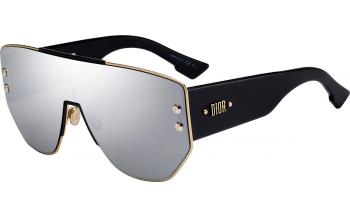 dior big frame sunglasses