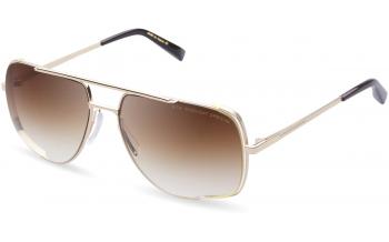 Dita mirrored sunglasses shop