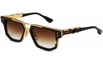 DITA Decade Two DRX-2082-B-BLK-GLD-62-Z Sunglasses | Shade Station