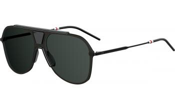 christian dior mens sunglasses black 