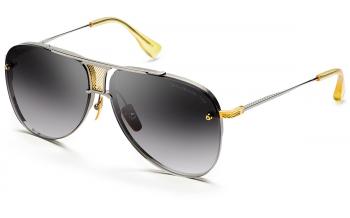 DITA Decade Two DRX-2082-B-BLK-GLD-62-Z Sunglasses | Shade Station