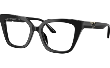 Versace VE3373U GB1 54 Prescription Glasses | Shade Station