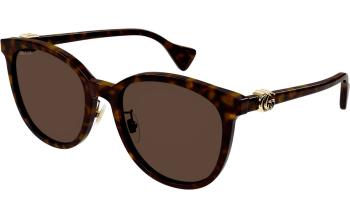 Gucci GG1180SK Asian Fit Sunglasses
