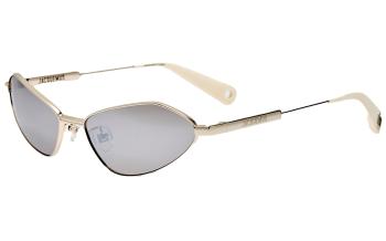 Jacquemus Bambino Metal Sunglasses