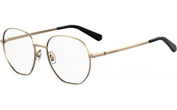 moschino glasses frames