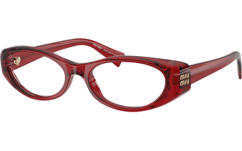 Miu Miu MU 03ZV Glasses