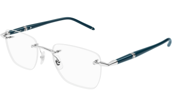 【monmon】 Montblanc MB0346O 001 53 Prescription Glasses | Shade Station
