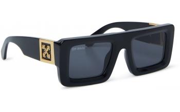 off white sunglasses black