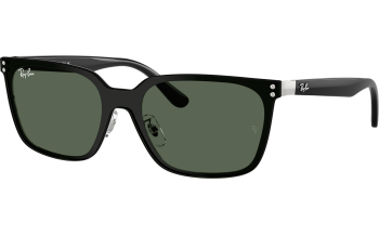 Ray-Ban Wayfarer Deluxe RB3875 029/R5 53 Sunglasses | Shade Station