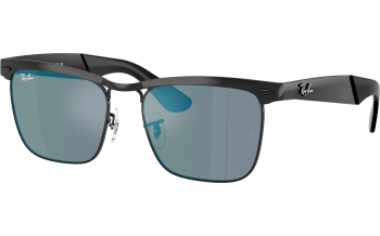 Ray-Ban Wayfarer Deluxe RB3875 006/4E 56 Sunglasses | Shade Station