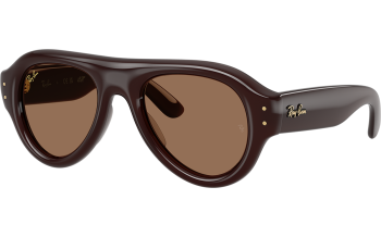 Ray-Ban Aviator Puffer RB4925 by A$AP Rocky Sunglasses