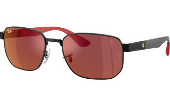 Ray-Ban for Scuderia Ferrari RB8329M Sunglasses