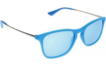 Ray Ban Blue And Grey Sunglasses Ray Ban Blue And Grey Sunglasses
