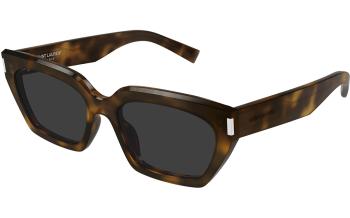 yves saint laurent Y2K モヘヤ モード タンクトップ レア Saint Laurent SL M153 003 55 Sunglasses | Shade Station
