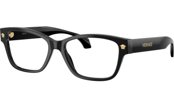 Versace VE3373U GB1 54 Prescription Glasses | Shade Station