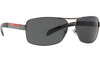 prada men's polarized sunglasses