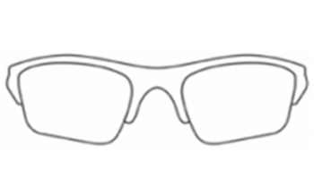 Oakley half jacket outlet 2.0 prescription lenses