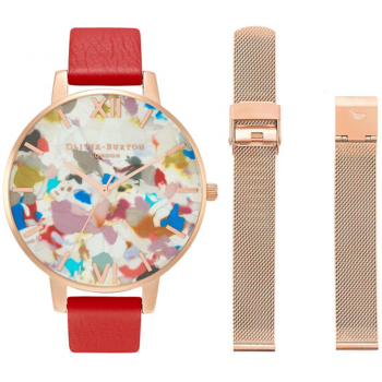 Olivia Burton Watches Free Delivery Shade Station