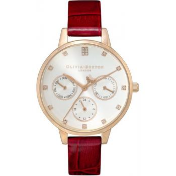 Olivia Burton Watches Free Delivery Shade Station