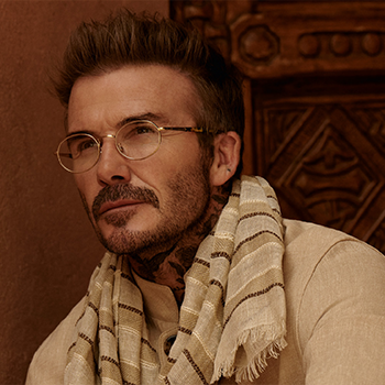 Free luxury giftbox with David Beckham eyewear