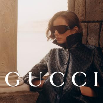 Gucci GG0537S 002 63 Sunglasses | Shade Station display picture 1