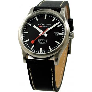 Mondaine Watches Mondaine-Watches-A667.30308.19SBBfw350fh350