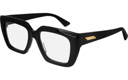 Bottega store veneta glass