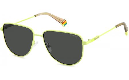 Polaroid PLD 6196 S X 8KJ KL 56 Sunglasses Shade Station