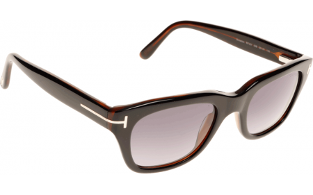 Tom Ford Snowdon FT0237 S 05B 50 Sunglasses Shade Station