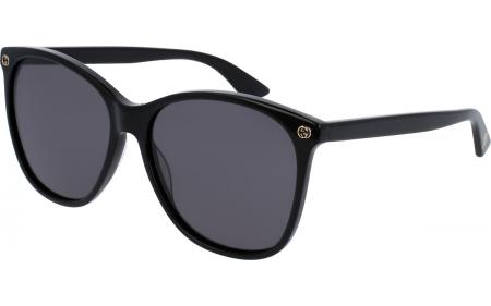 Gucci GG0024S 001 58 Sunglasses Shade Station