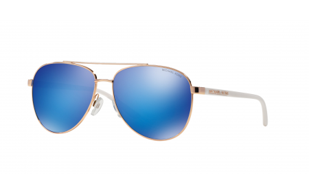Michael kors sunglasses womens blue sales