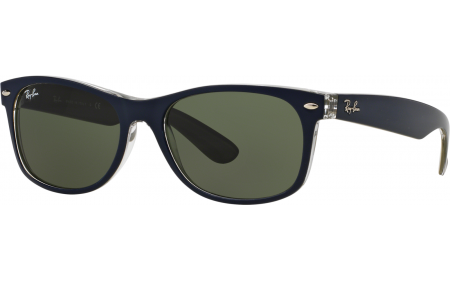 Ray ban wayfarer noir mat on sale
