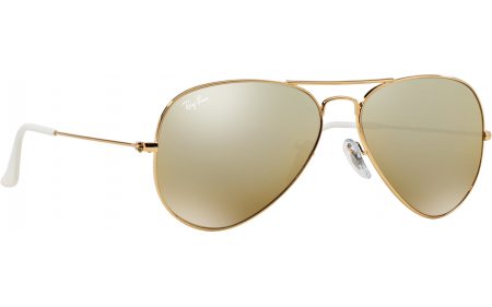 Ray-Ban Aviator RB3025 W3234 55 Sunglasses | Shade Station