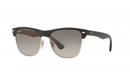 Ray Ban Clubmaster Oversized RB4175 877 57 Sunglasses Shade Station
