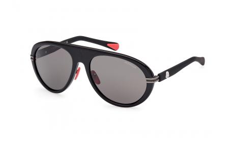 Moncler Navigaze ML0240 52E 57 Sunglasses | Shade Station