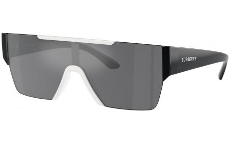 Burberry BE4291 346487 38 Sunglasses Shade Station