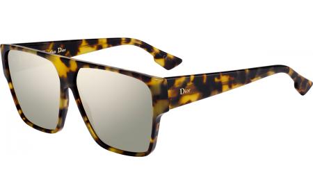 dior hit sunglasses black