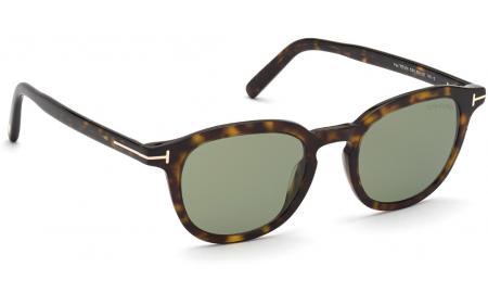 Tom Ford FT0816 KUNSTSTOFF SONNENBRILLEN Havanna Dunkel | Sunglasses |  fashionette