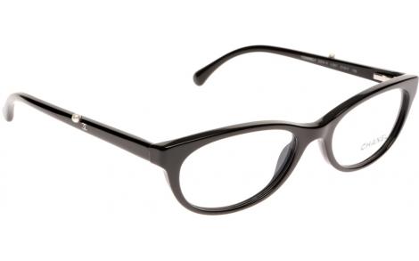 Chanel pearl cheap glasses frames
