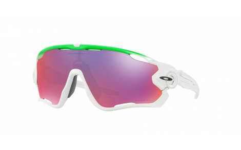 Oakley jawbreaker green fade cheap
