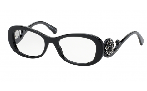 Prada baroque hot sale eyeglass frames