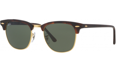 Ray ban hot sale clubmaster vs wayfarer