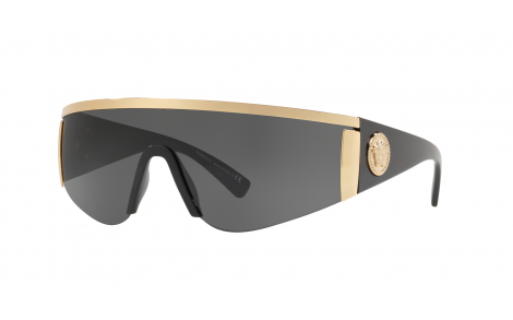 Versace ski goggles 2025