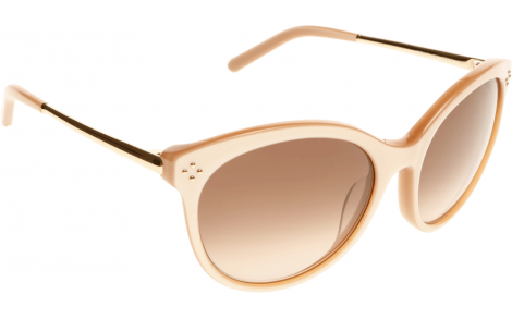 Chloe boxwood cat eye sunglasses top