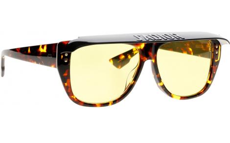 Dior sunglasses visor best sale
