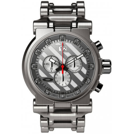 Oakley sapphire store crystal watch