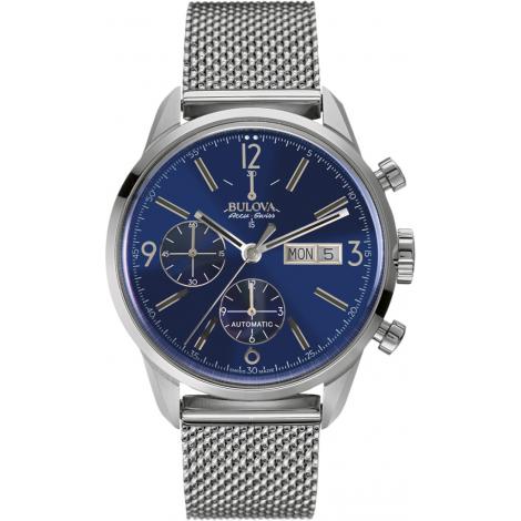 Bulova Accu Swiss Newest Editions